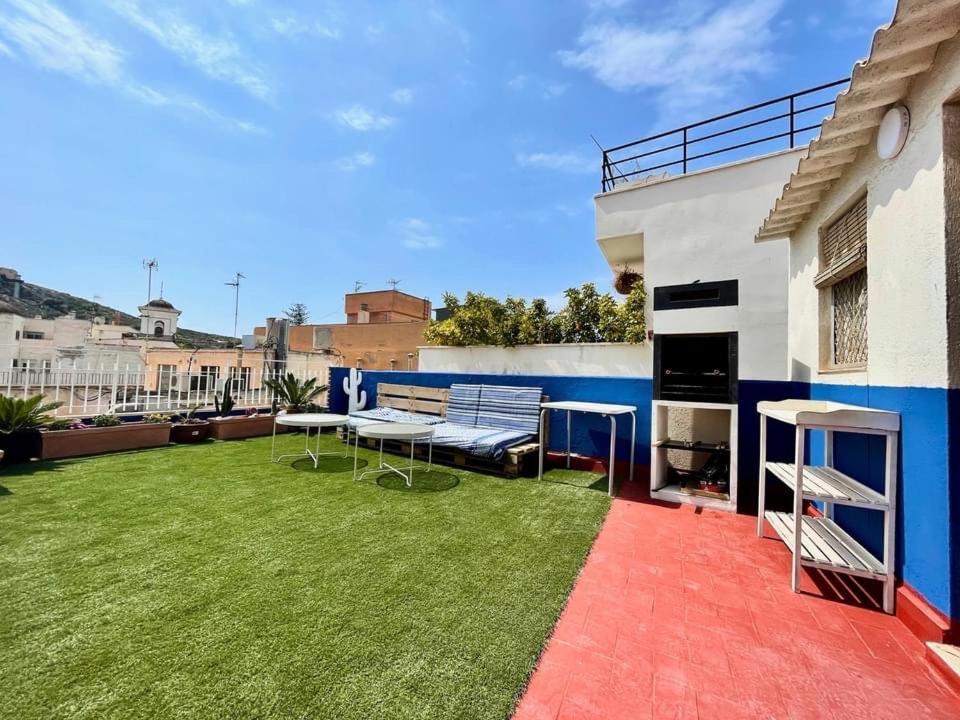 Casa Adrián, Águilas, Costa Cálida Exterior foto
